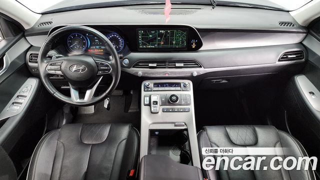 Hyundai Palisade Diesel 2.2 2WD Exclusive 2022 — фото 7