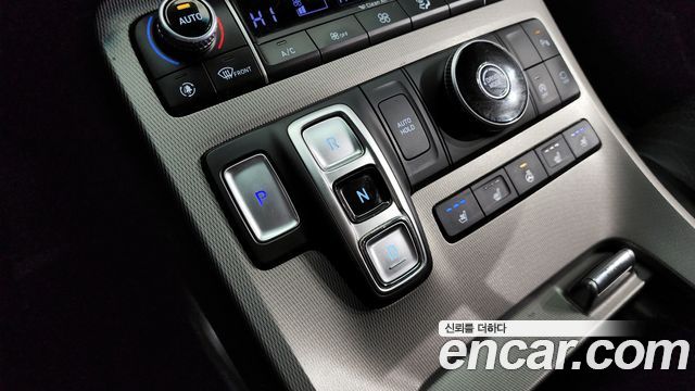 Hyundai Palisade Diesel 2.2 2WD Exclusive 2022 — фото 9