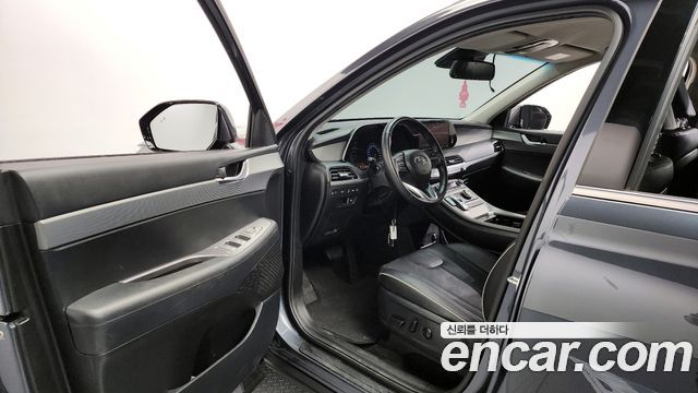Hyundai Palisade Diesel 2.2 2WD Exclusive 2022 — фото 10