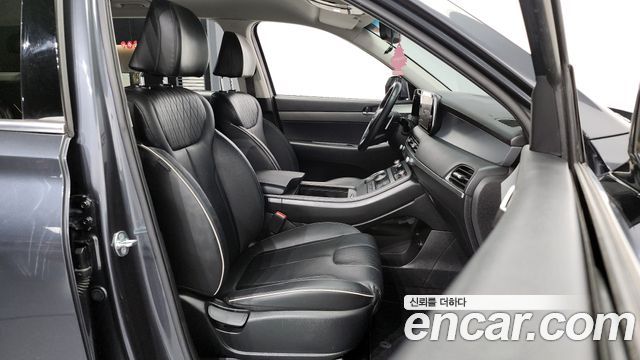 Hyundai Palisade Diesel 2.2 2WD Exclusive 2022 — фото 11