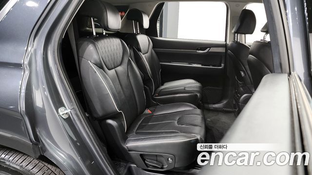 Hyundai Palisade Diesel 2.2 2WD Exclusive 2022 — фото 12