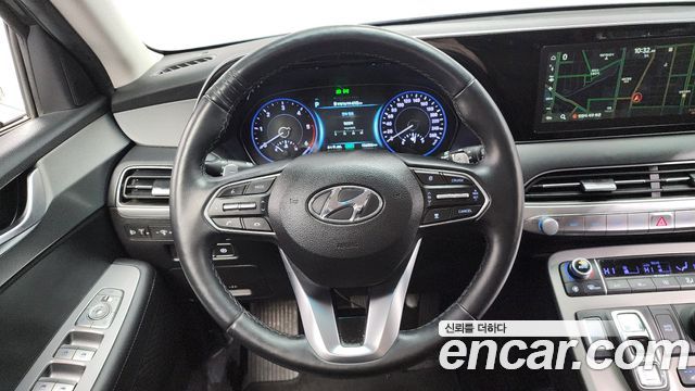Hyundai Palisade Diesel 2.2 2WD Exclusive 2022 — фото 13