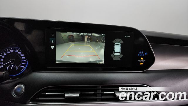Hyundai Palisade Diesel 2.2 2WD Exclusive 2022 — фото 15