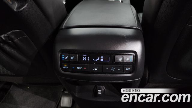 Hyundai Palisade Diesel 2.2 2WD Exclusive 2022 — фото 18