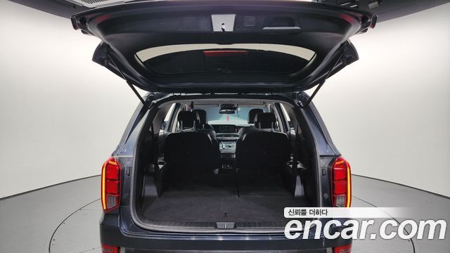Hyundai Palisade Diesel 2.2 2WD Exclusive 2022 — фото 20