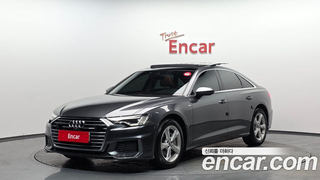 Audi A6 (C8) 45 TFSI 2020 — фото 11