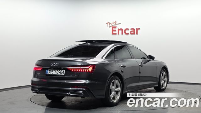 Audi A6 (C8) 45 TFSI 2020 — фото 2