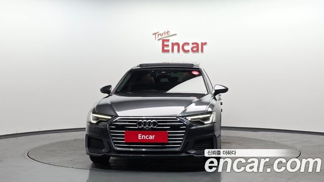 Audi A6 (C8) 45 TFSI 2020 — фото 3