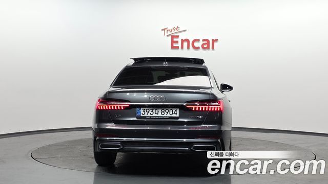 Audi A6 (C8) 45 TFSI 2020 — фото 4