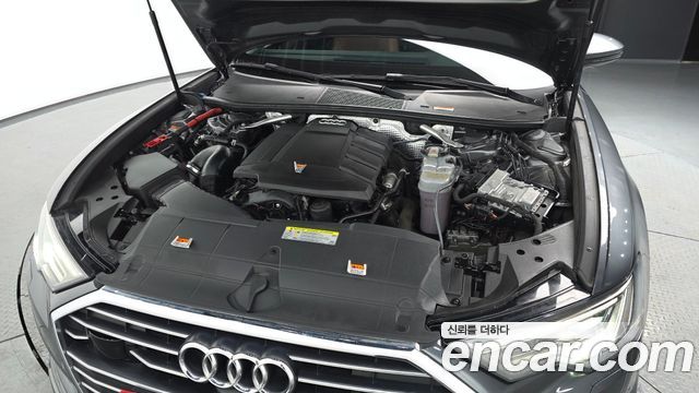 Audi A6 (C8) 45 TFSI 2020 — фото 6