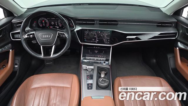 Audi A6 (C8) 45 TFSI 2020 — фото 7