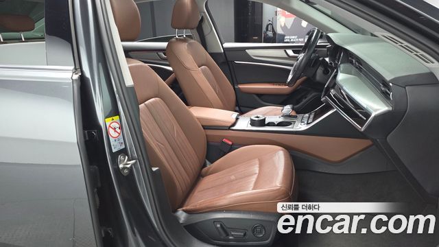 Audi A6 (C8) 45 TFSI 2020 — фото 10