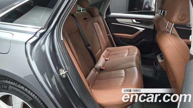 Audi A6 (C8) 45 TFSI 2020 — фото 15