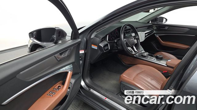 Audi A6 (C8) 45 TFSI 2020 — фото 16