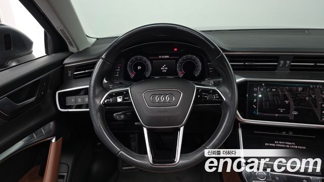 Audi A6 (C8) 45 TFSI 2020 — фото 17