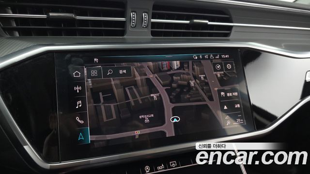 Audi A6 (C8) 45 TFSI 2020 — фото 18