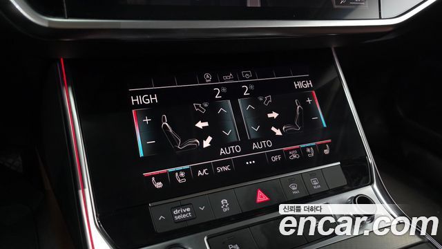 Audi A6 (C8) 45 TFSI 2020 — фото 21