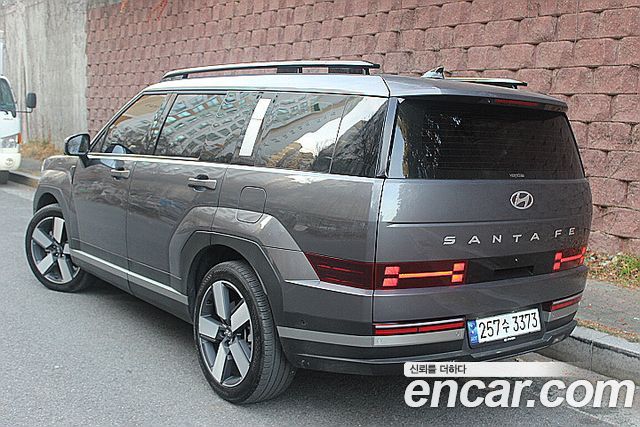 Hyundai Santa Fe (MX5) HEV 1.6 2WD Prestige Plus 2025 — фото 2