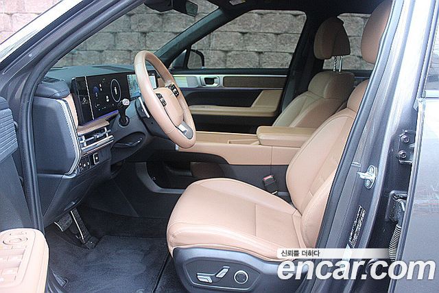 Hyundai Santa Fe (MX5) HEV 1.6 2WD Prestige Plus 2025 — фото 10