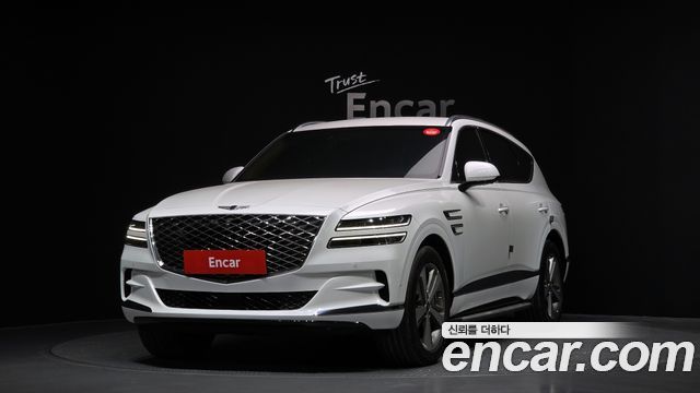 Genesis GV80 2.5T Gasoline AWD