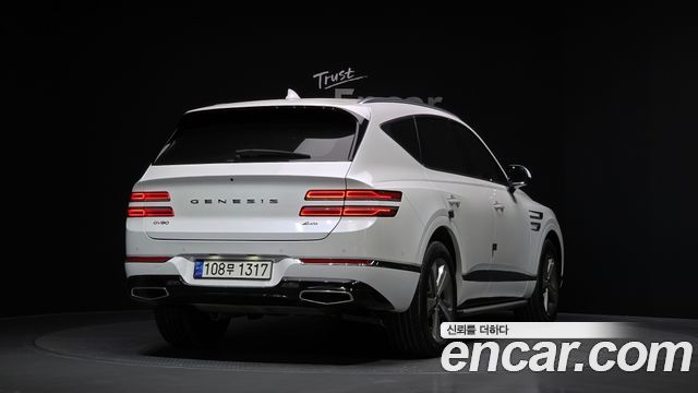 Genesis GV80 2.5T Gasoline AWD 2022 — фото 2