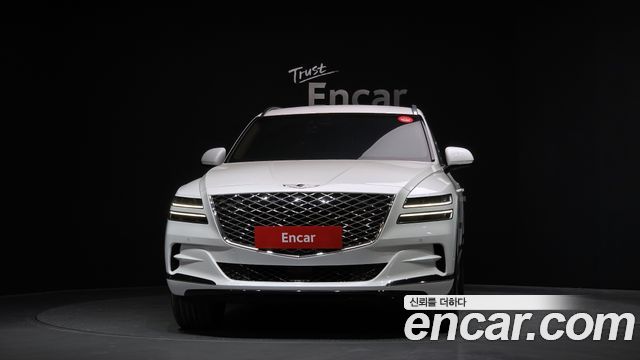Genesis GV80 2.5T Gasoline AWD 2022 — фото 3