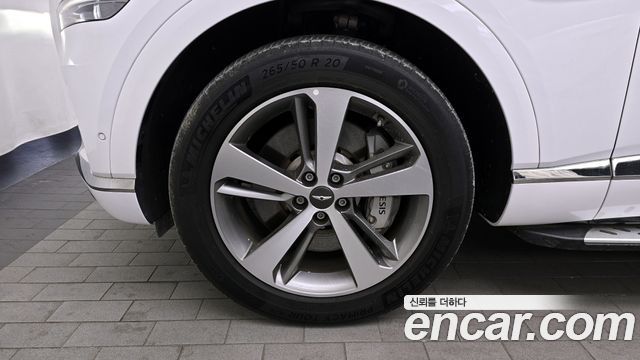 Genesis GV80 2.5T Gasoline AWD 2022 — фото 5