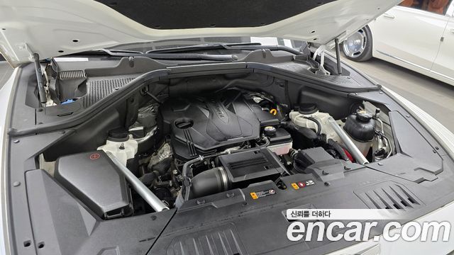 Genesis GV80 2.5T Gasoline AWD 2022 — фото 6