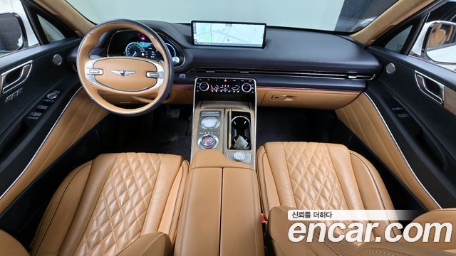 Genesis GV80 2.5T Gasoline AWD 2022 — фото 7