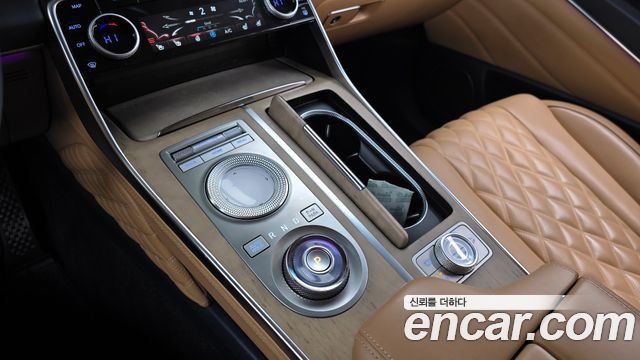 Genesis GV80 2.5T Gasoline AWD 2022 — фото 9