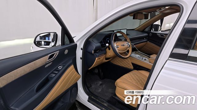 Genesis GV80 2.5T Gasoline AWD 2022 — фото 10
