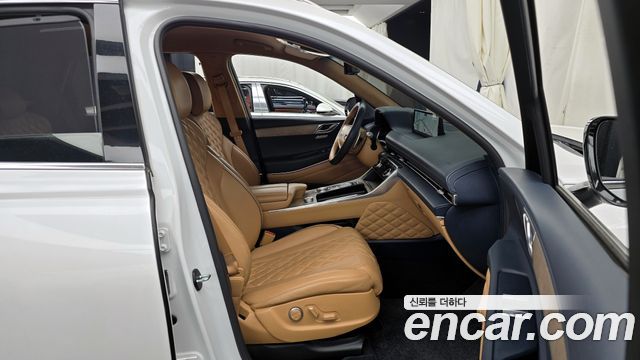 Genesis GV80 2.5T Gasoline AWD 2022 — фото 15