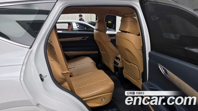 Genesis GV80 2.5T Gasoline AWD 2022 — фото 16