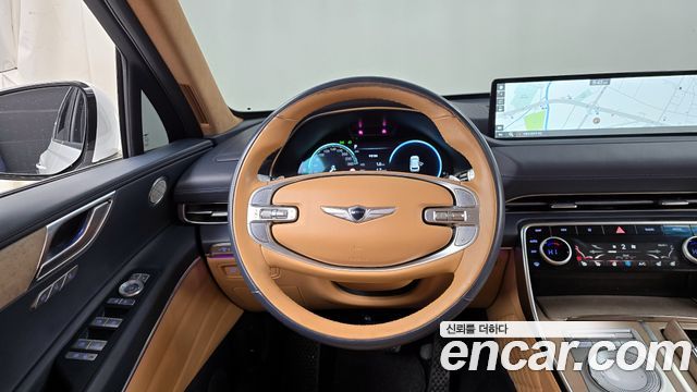Genesis GV80 2.5T Gasoline AWD 2022 — фото 17