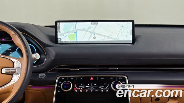 Genesis GV80 2.5T Gasoline AWD 2022 — фото 18