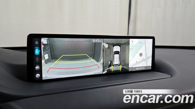 Genesis GV80 2.5T Gasoline AWD 2022 — фото 19