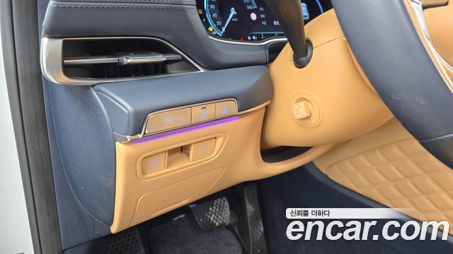 Genesis GV80 2.5T Gasoline AWD 2022 — фото 21