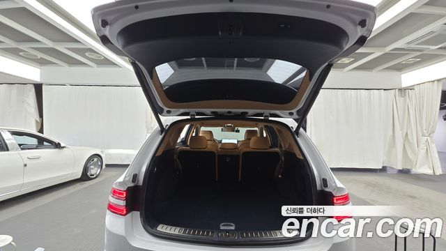 Genesis GV80 2.5T Gasoline AWD 2022 — фото 24