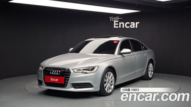Audi A6 3.0 TDI Quattro C7