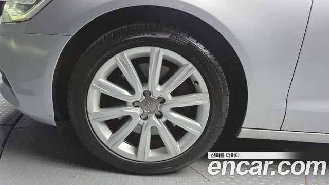 Audi A6 3.0 TDI Quattro C7 2013 — фото 5