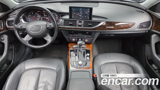 Audi A6 3.0 TDI Quattro C7 2013 — фото 7