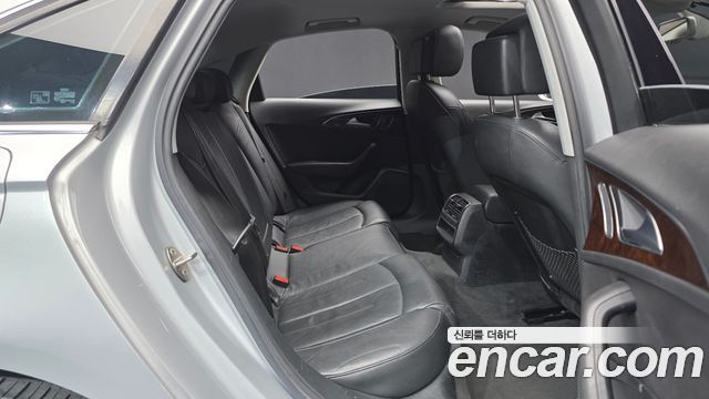 Audi A6 3.0 TDI Quattro C7 2013 — фото 12