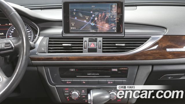 Audi A6 3.0 TDI Quattro C7 2013 — фото 16