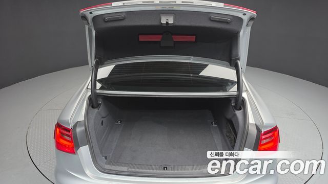 Audi A6 3.0 TDI Quattro C7 2013 — фото 20