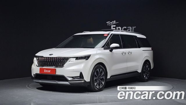 Kia Carnival (IV) Diesel 9-Seater Noblesse