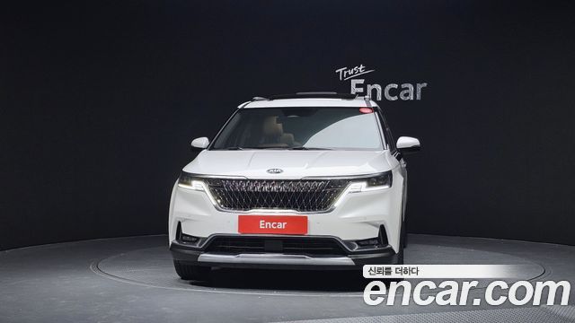 Kia Carnival (IV) Diesel 9-Seater Noblesse 2021 — фото 3