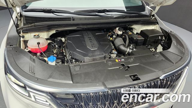 Kia Carnival (IV) Diesel 9-Seater Noblesse 2021 — фото 6
