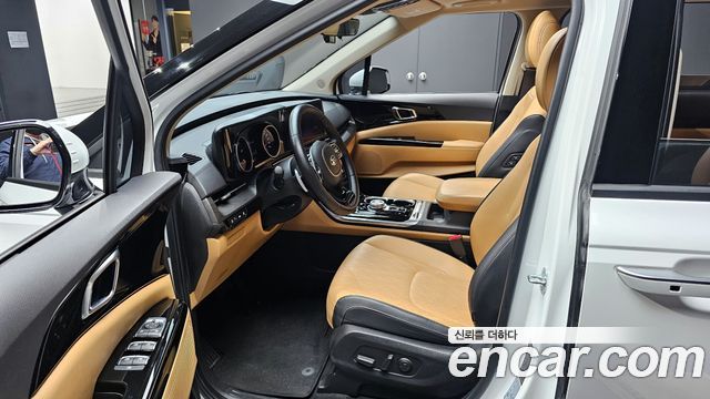 Kia Carnival (IV) Diesel 9-Seater Noblesse 2021 — фото 10