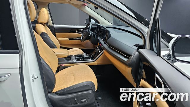 Kia Carnival (IV) Diesel 9-Seater Noblesse 2021 — фото 11