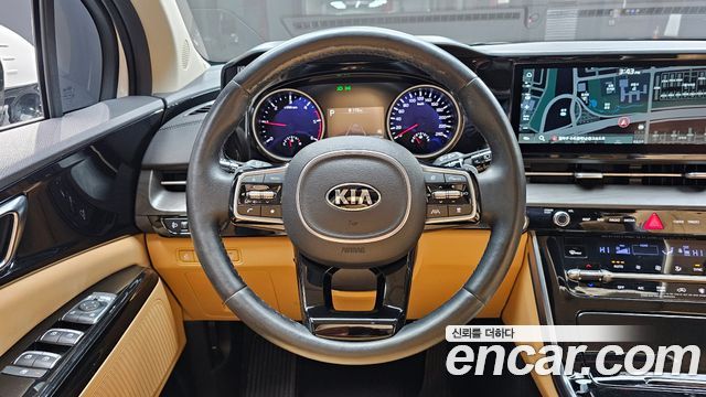 Kia Carnival (IV) Diesel 9-Seater Noblesse 2021 — фото 13
